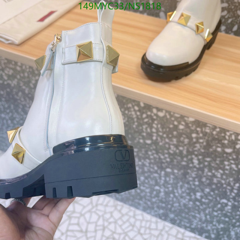 Valentino-Women Shoes Code: NS1818 $: 149USD