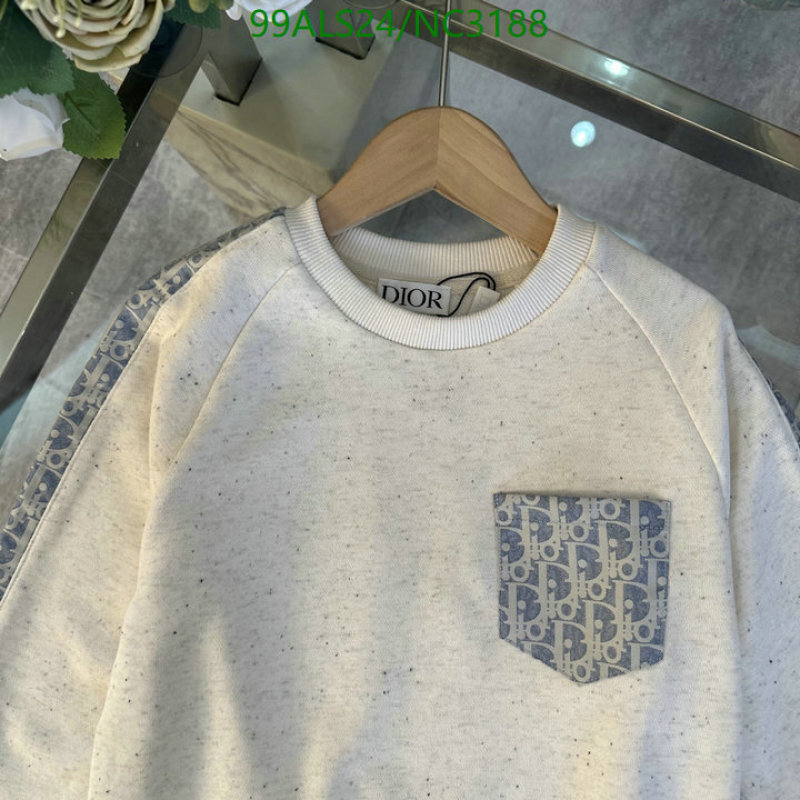 Dior-Kids clothing Code: NC3188 $: 99USD