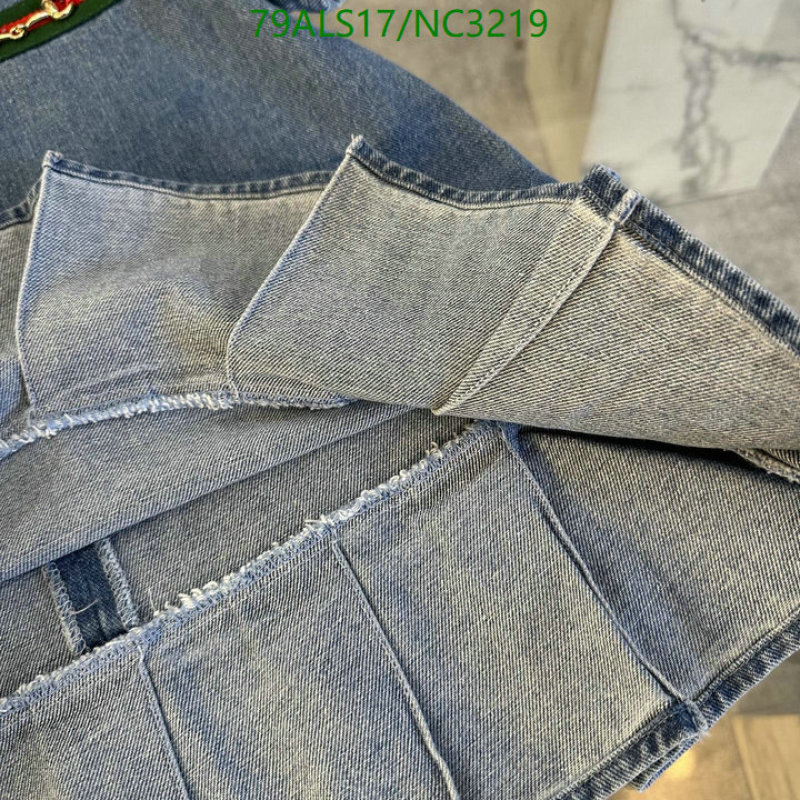 Gucci-Kids Clothing Code: NC3219 $: 79USD