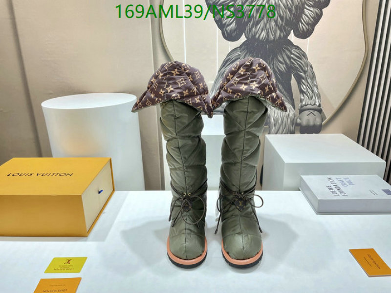 LV-Women Shoes Code: NS3778 $: 169USD
