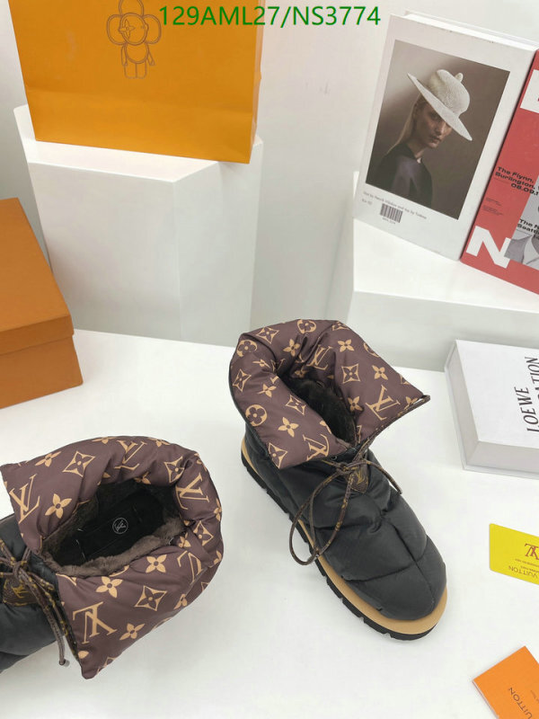 Boots-Women Shoes Code: NS3774 $: 129USD