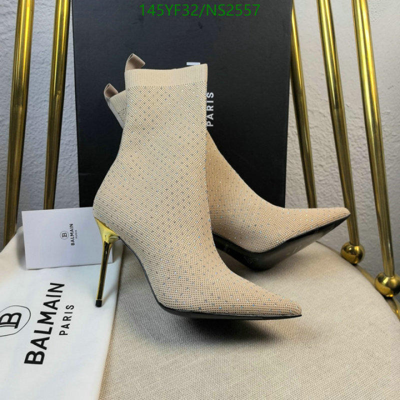 Boots-Women Shoes Code: NS2557 $: 145USD