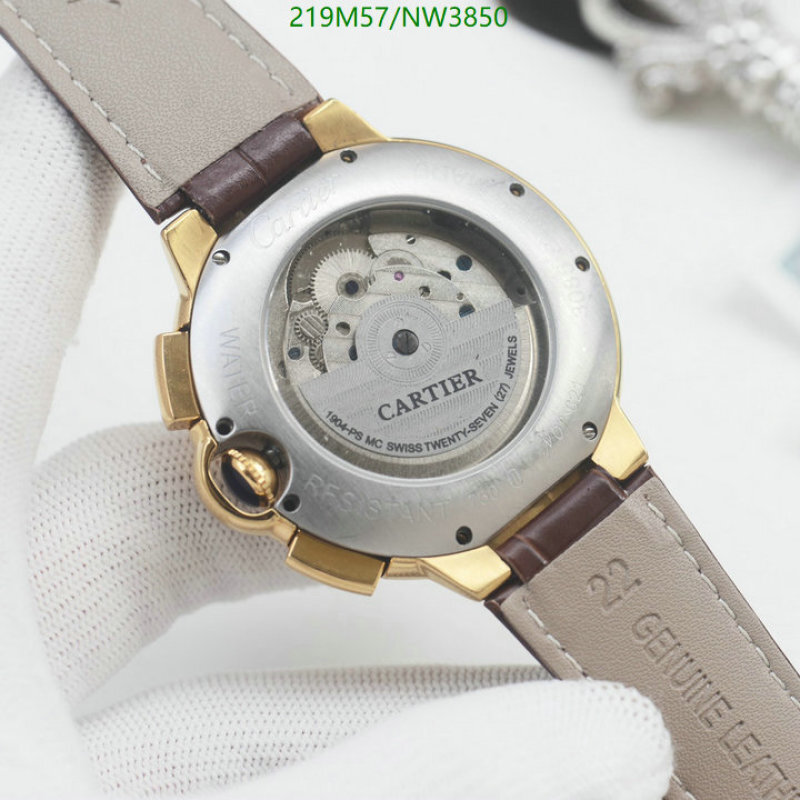 Cartier-Watch-Mirror Quality Code: NW3850 $: 219USD