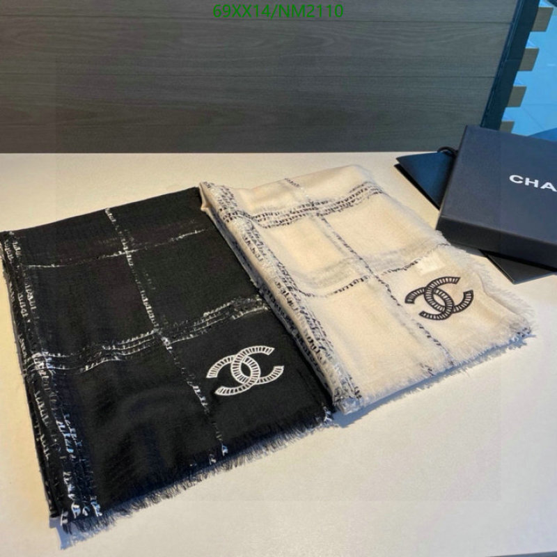 Chanel-Scarf Code: NM2110 $: 69USD