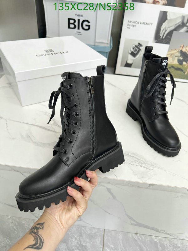 Boots-Women Shoes Code: NS2358 $: 135USD
