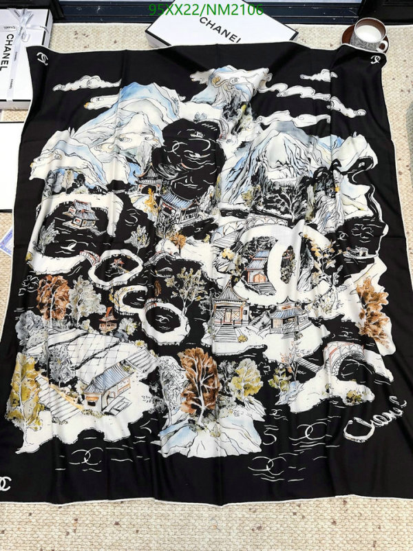 Chanel-Scarf Code: NM2106 $: 95USD