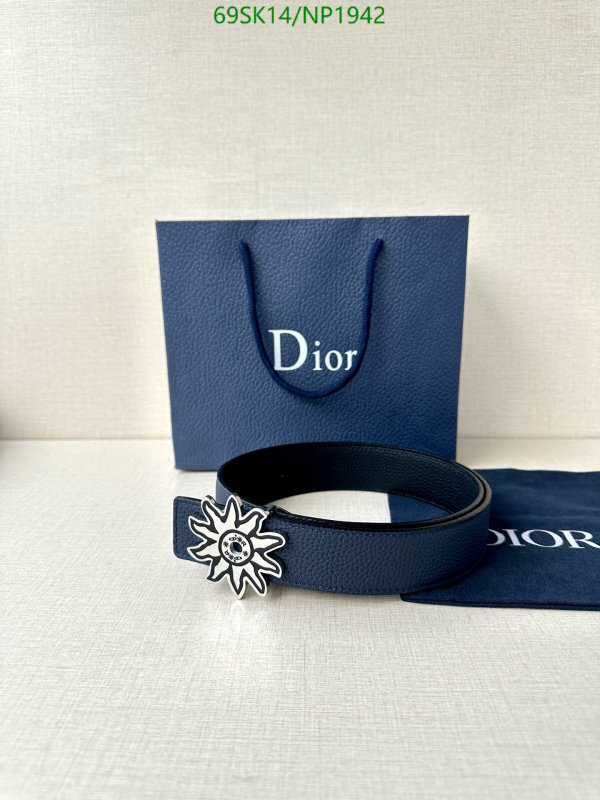 Dior-Belts Code: NP1942 $: 69USD