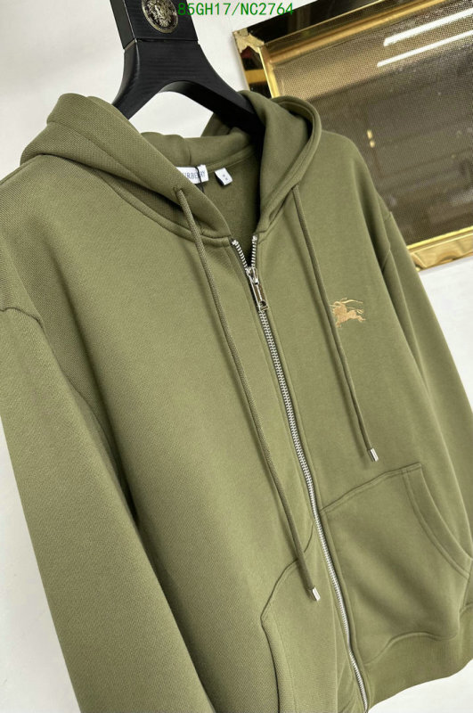 Burberry-Clothing Code: NC2764 $: 85USD