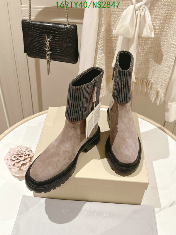 Boots-Women Shoes Code: NS2847 $: 169USD