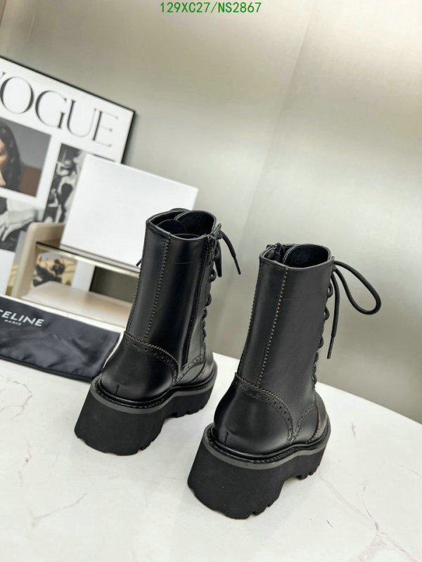 Celine-Women Shoes Code: NS2867 $: 129USD
