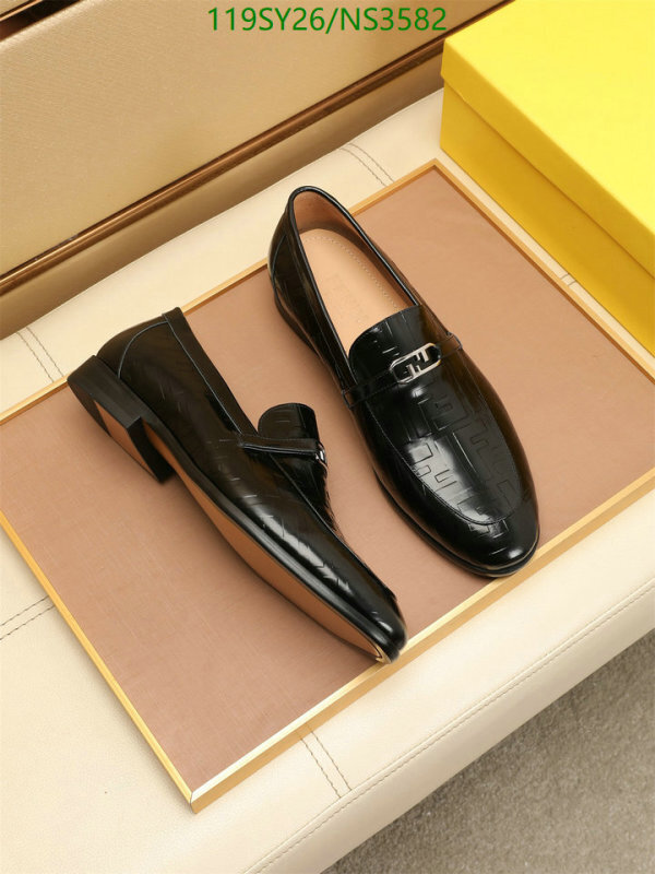 Fendi-Men shoes Code: NS3582 $: 119USD