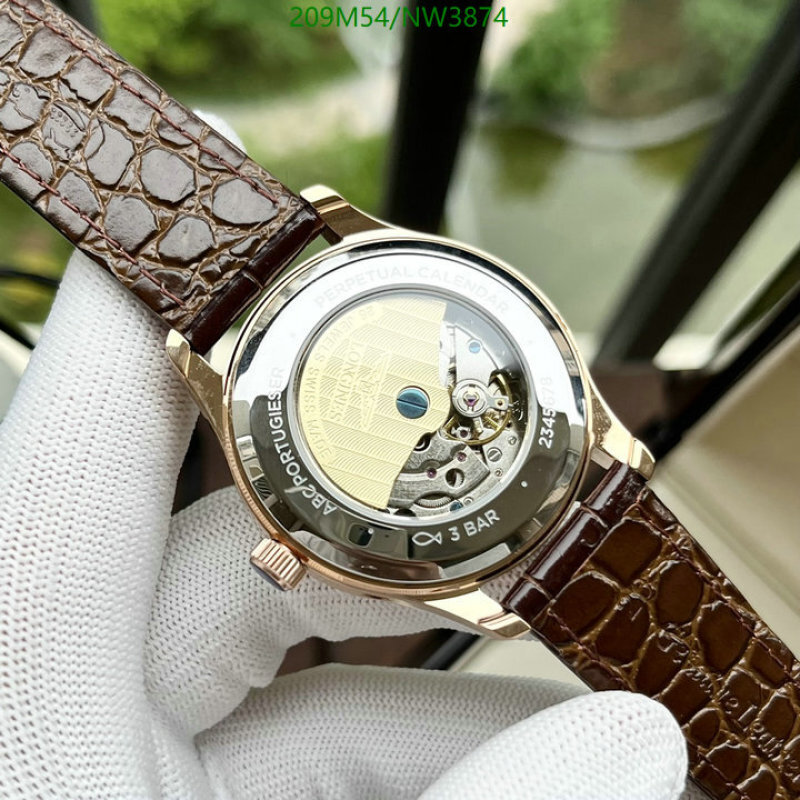 Longines-Watch-Mirror Quality Code: NW3874 $: 209USD