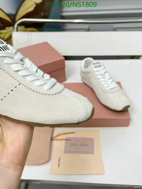 Miu Miu-Women Shoes Code: NS1809 $: 95USD