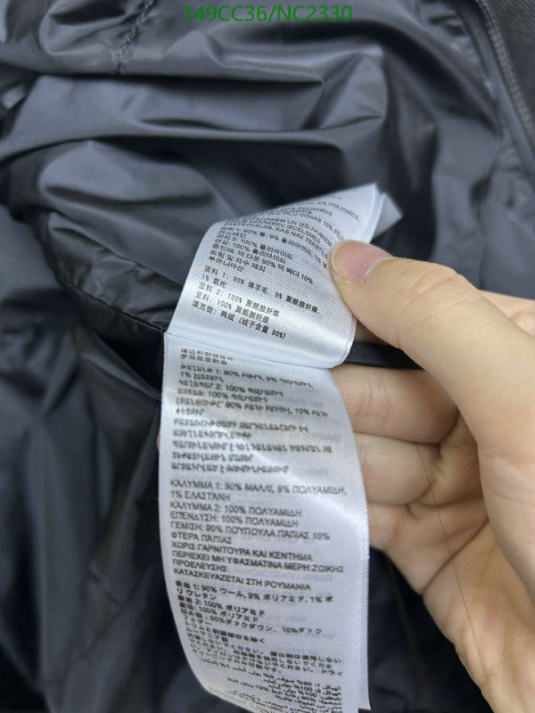 Canada Goose-Down jacket Women Code: NC2330 $: 149USD