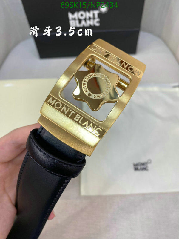 Montblanc-Belts Code: NP2434 $: 69USD
