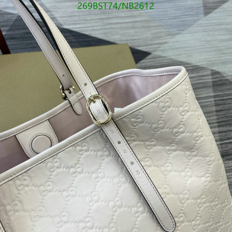 Gucci-Bag-Mirror Quality Code: NB2612 $: 269USD