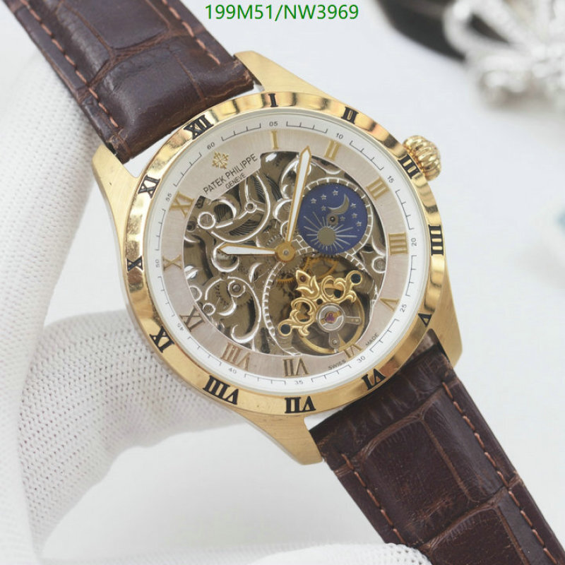 Patek Philippe-Watch-Mirror Quality Code: NW3969 $: 199USD