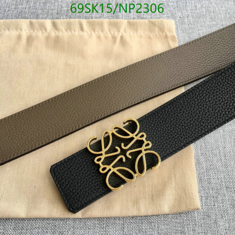 Loewe-Belts Code: NP2306 $: 69USD