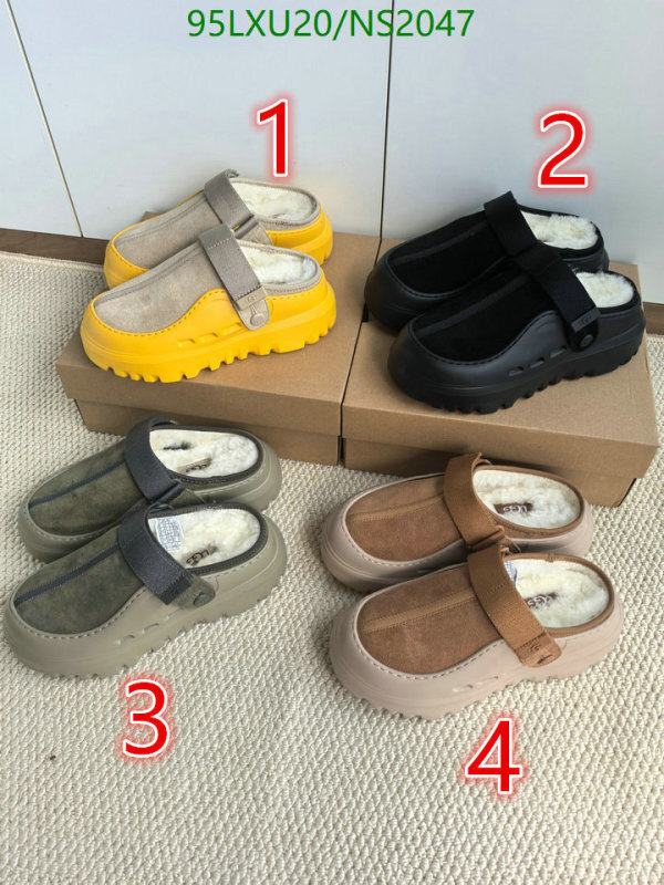UGG-Men shoes Code: NS2047 $: 95USD
