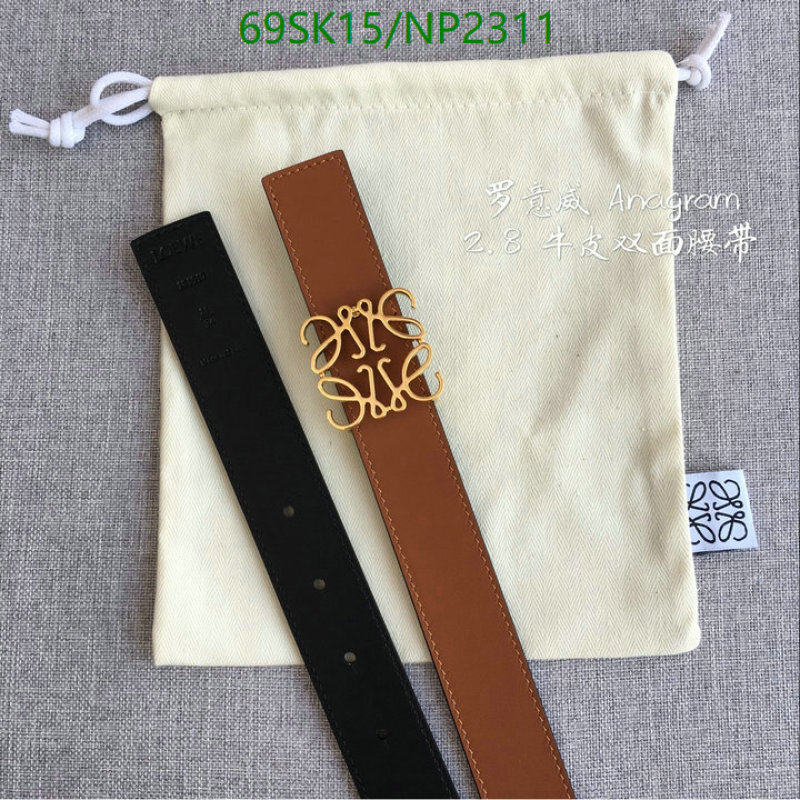 Loewe-Belts Code: NP2311 $: 69USD