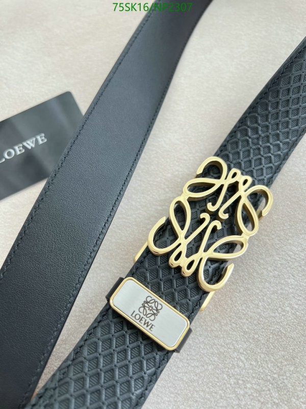 Loewe-Belts Code: NP2307 $: 75USD