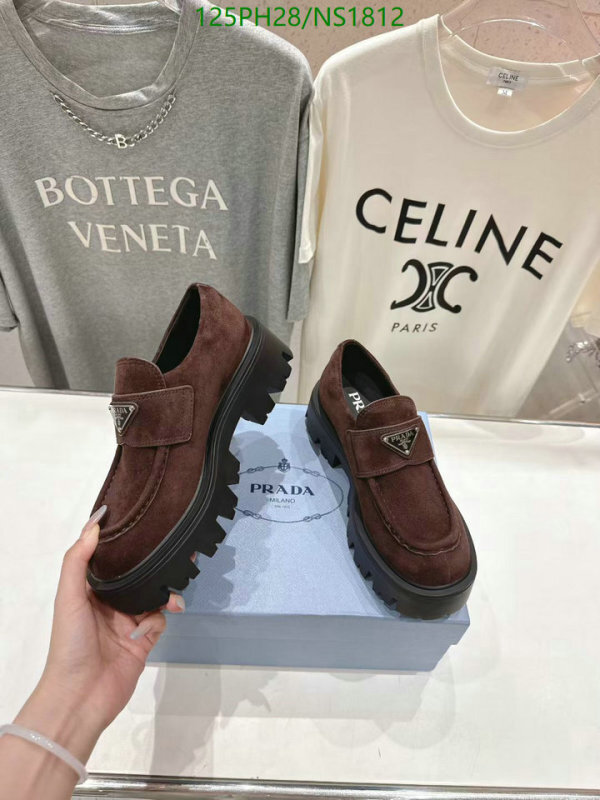 Prada-Women Shoes Code: NS1812 $: 125USD