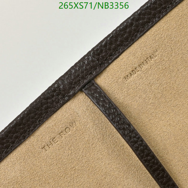 The Row-Bag-Mirror Quality Code: NB3356