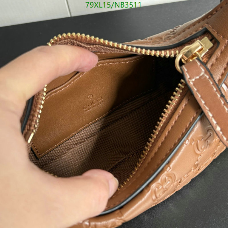 Gucci-Bag-4A Quality Code: NB3511 $: 79USD