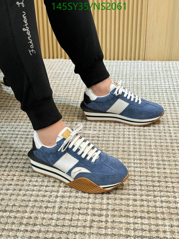 Tom Ford-Men shoes Code: NS2061 $: 145USD