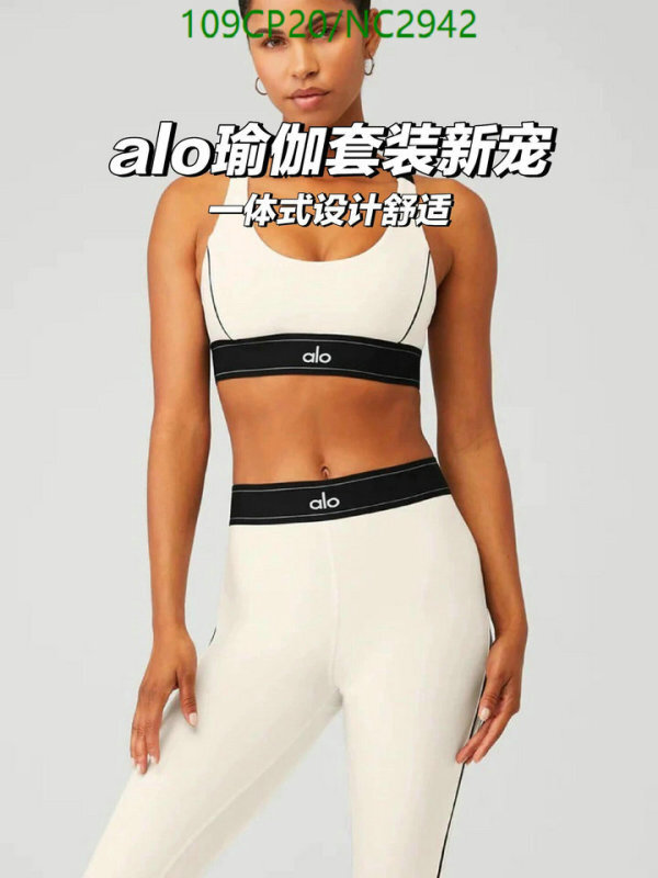 Alo Yoga-Clothing Code: NC2942