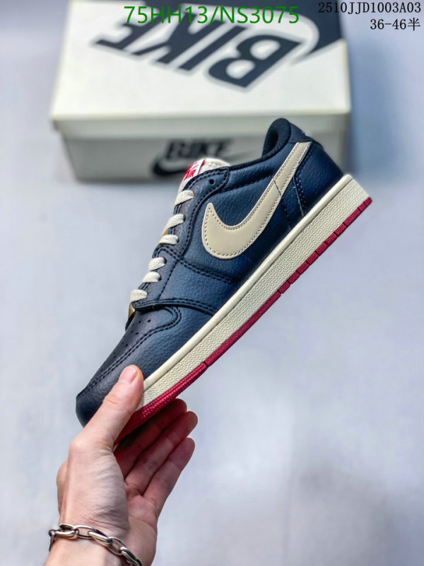 Nike-Men shoes Code: NS3075 $: 75USD