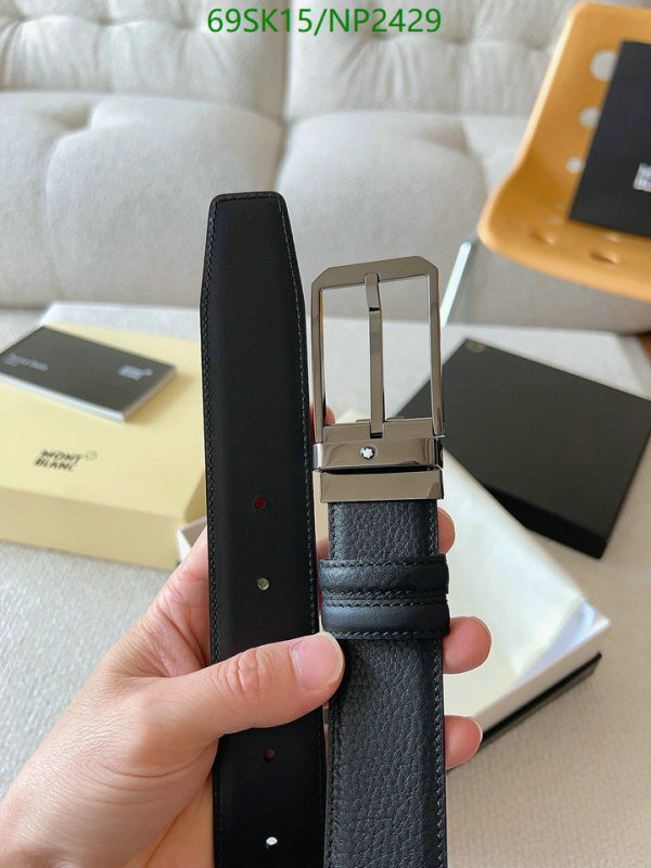 Montblanc-Belts Code: NP2429 $: 69USD