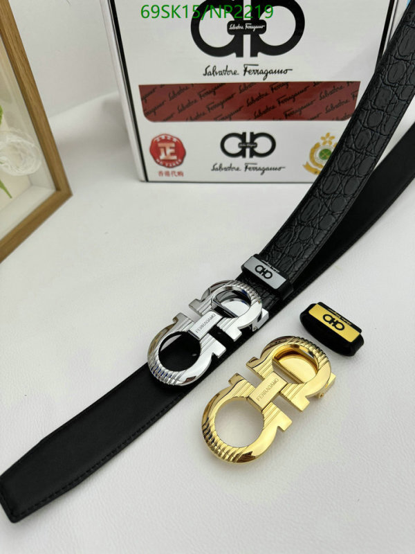 Ferragamo-Belts Code: NP2219 $: 69USD