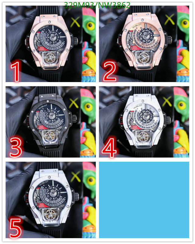 Hublot-Watch(Mirror Quality) Code: NW3862 $: 329USD