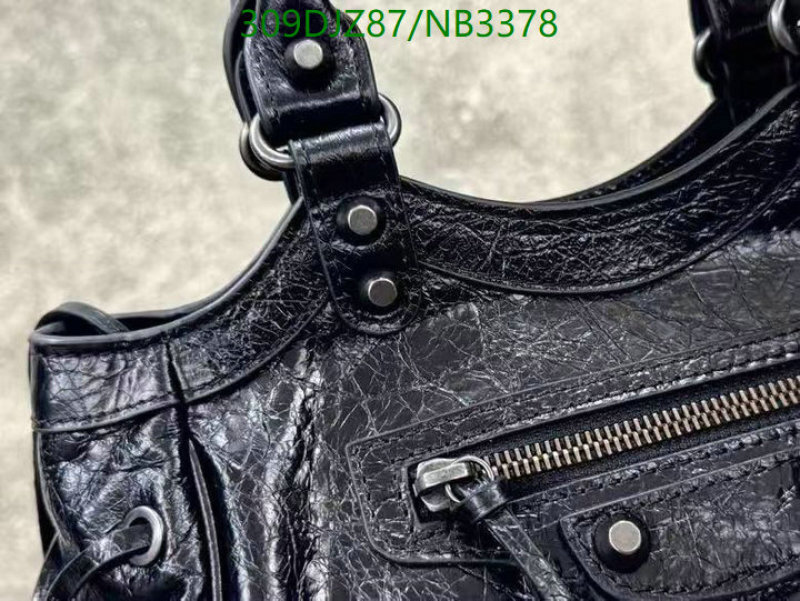 Balenciaga-Bag-Mirror Quality Code: NB3378 $: 309USD