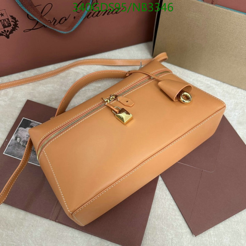 Loro Piana-Bag-Mirror Quality Code: NB3346 $: 340USD