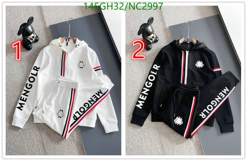 Moncler-Clothing Code: NC2997 $: 145USD