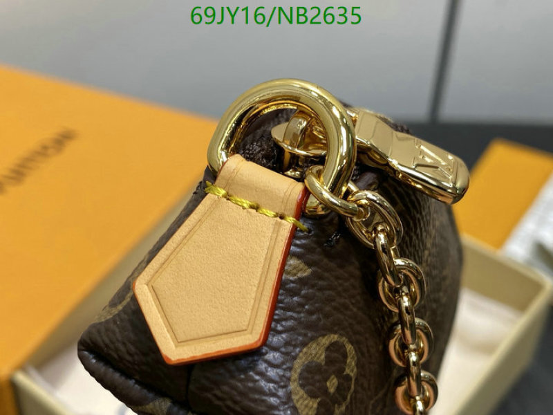 LV-Bag-Mirror Quality Code: NB2635 $: 69USD