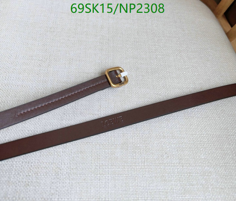 Loewe-Belts Code: NP2308 $: 69USD
