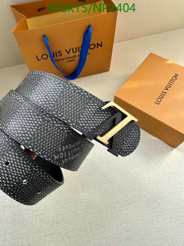 LV-Belts Code: NP2404 $: 69USD