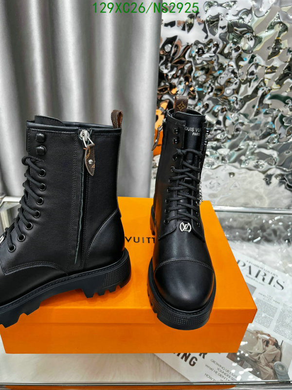 LV-Women Shoes Code: NS2925 $: 129USD
