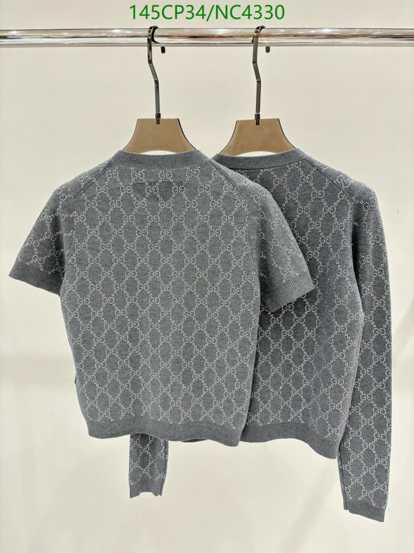 Gucci-Clothing Code: NC4330-Yupoo.ru - Copybrand.Team photo album Gucci-Clothing Code: NC4330