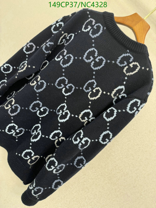 Gucci-Clothing Code: NC4328 $: 149USD