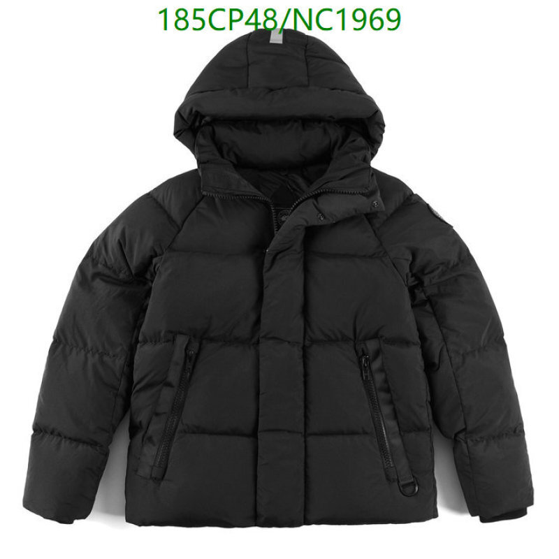 Canada Goose-Down jacket Men Code: NC1969 $: 185USD