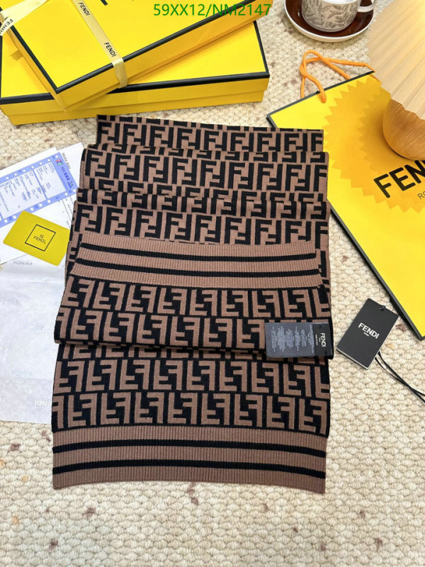 Fendi-Scarf Code: NM2147 $: 59USD