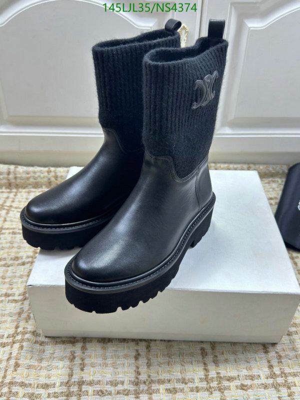 Boots-Women Shoes Code: NS4374 $: 145USD