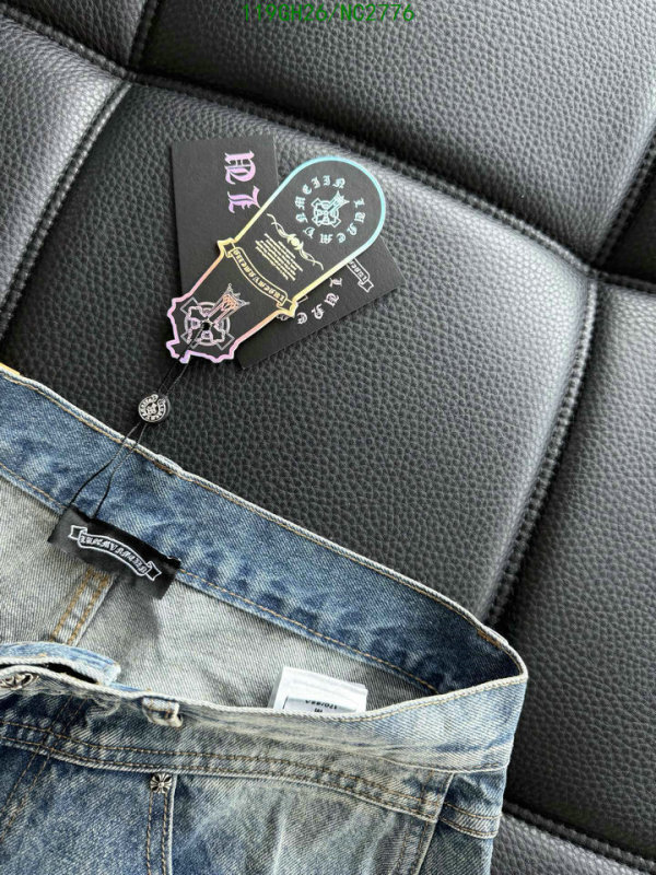 Chrome Hearts-Clothing Code: NC2776 $: 119USD