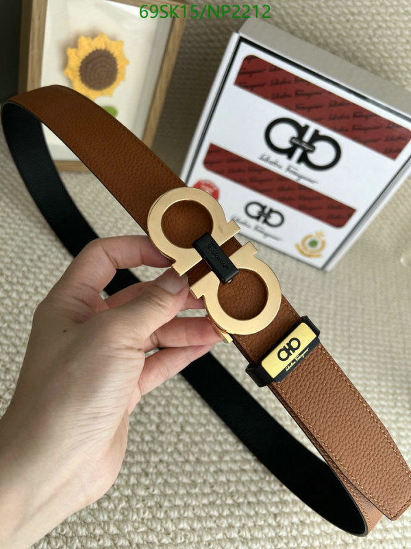 Ferragamo-Belts Code: NP2212 $: 69USD