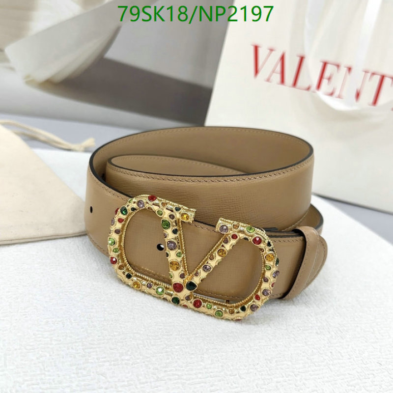 Valentino-Belts Code: NP2197 $: 79USD