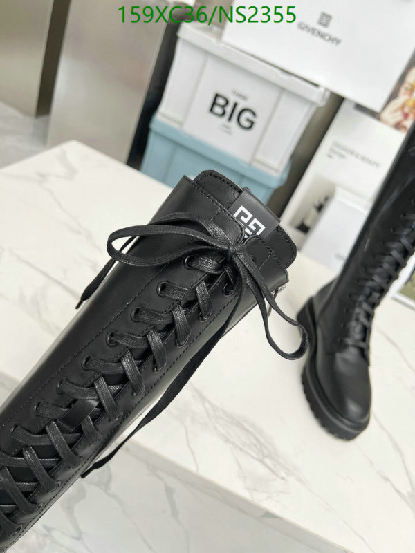 Boots-Women Shoes Code: NS2355 $: 159USD